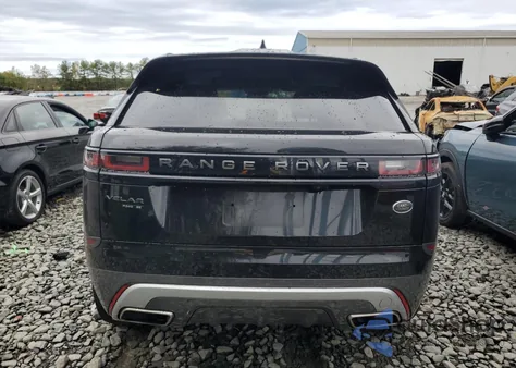 2019 Land Rover Range Rover Velar R-Dynamic Se z USA, uszkodzony, nr VIN SALYL2FV2KA227981